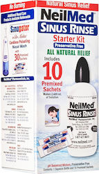 NeilMed Sinus Rinse Starter Kit 10pcs