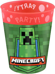 Minecraft Reusable Cup