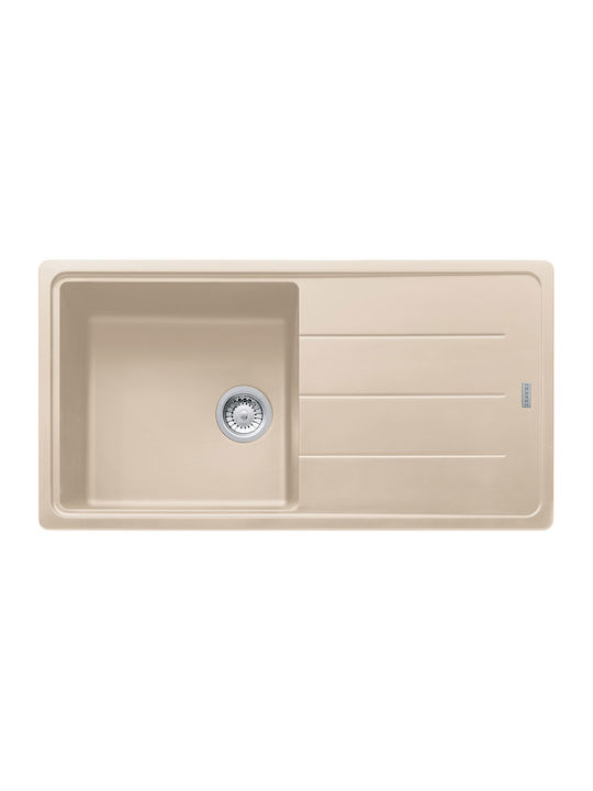 Franke Basis Bfg 611-97 1140276120 Drop-In Мивк...