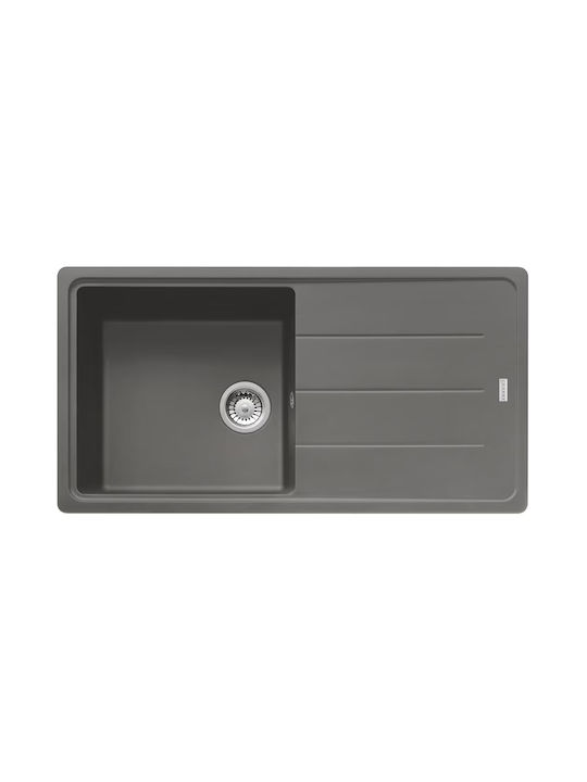 Franke Basis Bfg 611-97 1140564411 Drop-In Мивк...