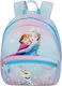 Alouette Frozen School Bag Backpack Kindergarten Multicolour 7Liters