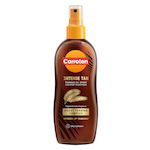 Carroten Intense Tan Waterproof Ulei pentru Bronzare pentru Corp în Spray 150ml