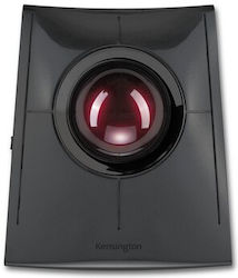 Kensington Bluetooth Maus mit Trackball Schwarz