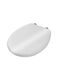 AWD Interior Capac WC Din Plastic 45x37.5cm Alb