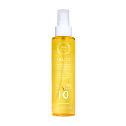 Fresh Line Helios Ulei Protecție Solară SPF10 150ml Fresh Line Helios Ulei Protecție Solară SPF10 150ml