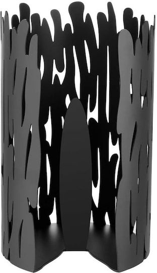 Alessi Papierhandtuchhalter Schwarz 15.5x24x24cm Barkroll Alessi Papierhandtuchhalter Schwarz 15.5x24x24cm Barkroll