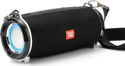 T&G Bluetooth Speaker 20W with Radio Army Blue