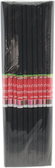 Daco Paper Goffre 50cm X 2m Black Hc016