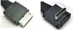 Intel Axxcbl530cvcr Serial Attached Scsi Sas Cable 0.53 M Black