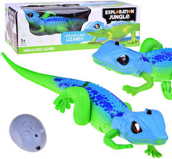 Jokomisiada Realistic Lizard Remote-controlled Toy