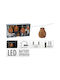 Progarden Garland Lights Exterior