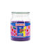 Haribo Lumânare Aromatică în Borcan cu Miros Berry Mix 510gr