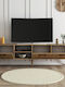 TV Stand Oak M180xD35xH53cm