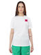 The North Face Γυναικείο T-shirt Λευκό