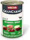 Animonda Grancarno Wet Food Dog