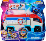 Spin Master The Mighty Movie Car Paw Patrol Pup Squad Paw Patroller for 3++ Years