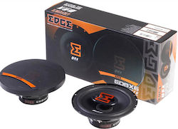 Edge ΕDΒΧ6-Ε1 Σετ Ηχεία 6.5" 90W RMS