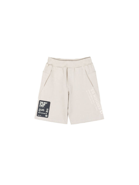 Joyce Kids Shorts/Bermuda Fabric Beige