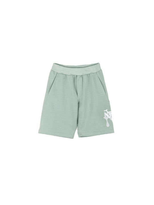 Joyce Kids Shorts/Bermuda Fabric Pistachio