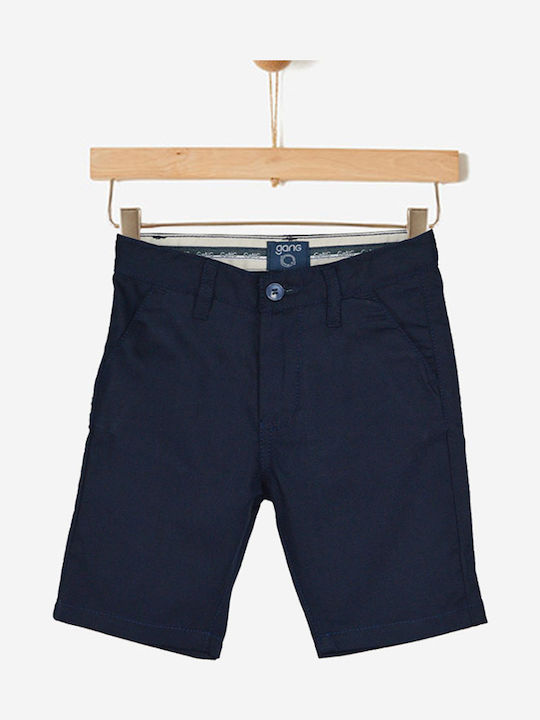 Детски шорт/бермуда Текстил Navy