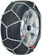 Anti-slip Chains Thickness 12mm Passenger Car 2pcs
