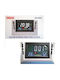 Ceas Digital de Masă cu Alarmă Multicolor DS-8690