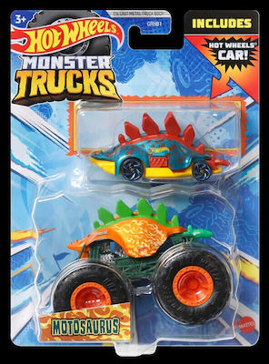 Mattel Monster Camion