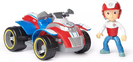 Spin Master Paw Patrol Atv Vehicle Αυτοκινητάκι για 3+ Ετών
