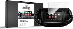 GrizzGlass Ceramic Film για Jeep Compass 2017-2021