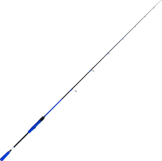 Oceanic Καλάμι Ψαρέματος για Jigging 1.8m 80gr