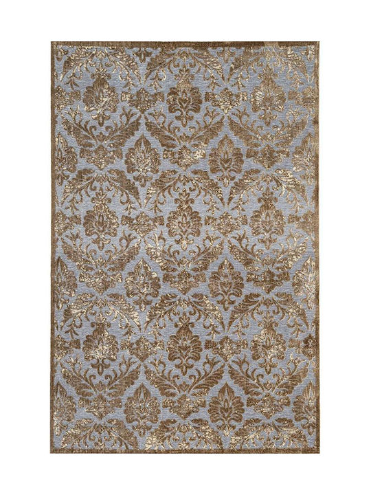 Newplan Venice 8887g Rug Rectangular Grey-Brown