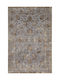 Newplan Venice 6180g Rug Rectangular Grey-Brown