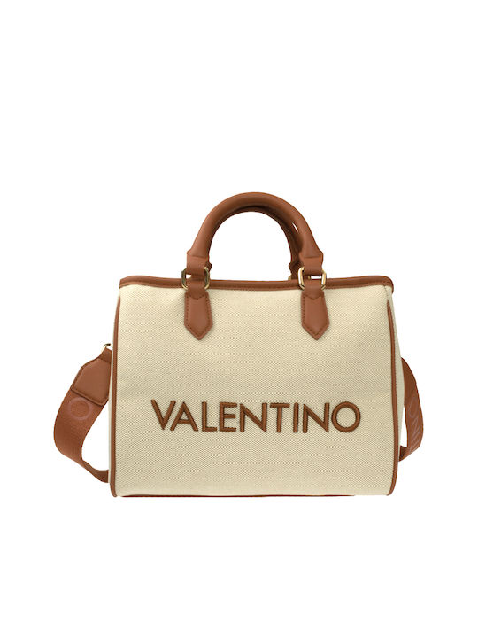 Valentino Bags Geantă de damă De umăr Tabac maro