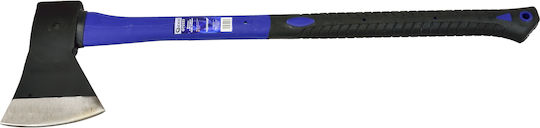 Geko G72223 Τσεκούρι Μήκους 69.5cm και Βάρους 1.25kg με Λαβή Fiberglass