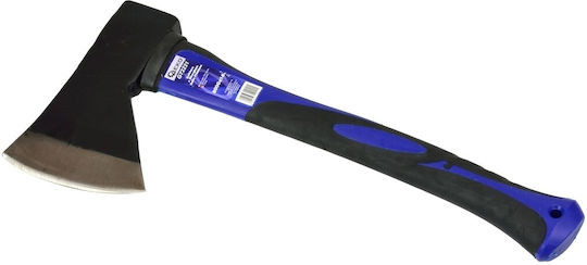 Geko G72221 Τσεκούρι Μήκους 35.56cm και Βάρους 800gr με Λαβή Fiberglass