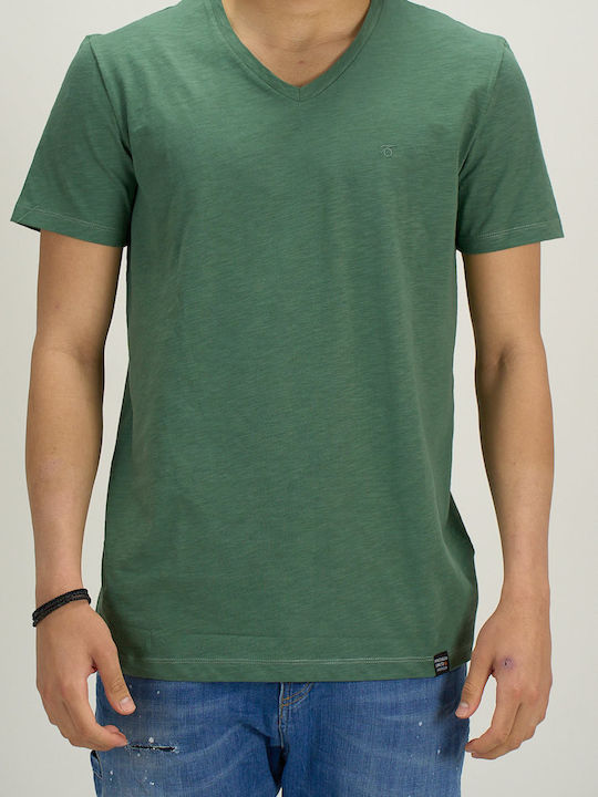 Paco & Co T-shirt Χακί