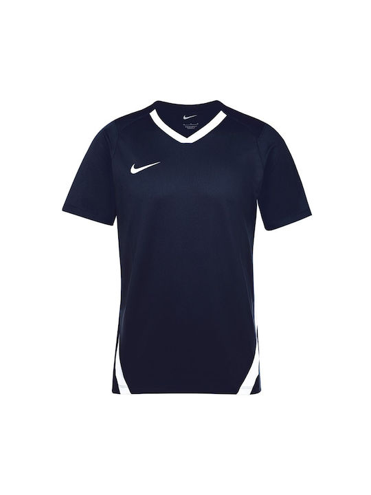 Nike Ανδρική Μπλούζα Navy Μπλε