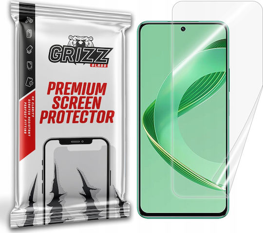 GrizzGlass Ceramicfilm Ceramică Screen Protector (Huawei Nova 12 SE)