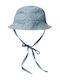 Swim Essentials Kids' Hat Bucket Fabric Sunscreen Green