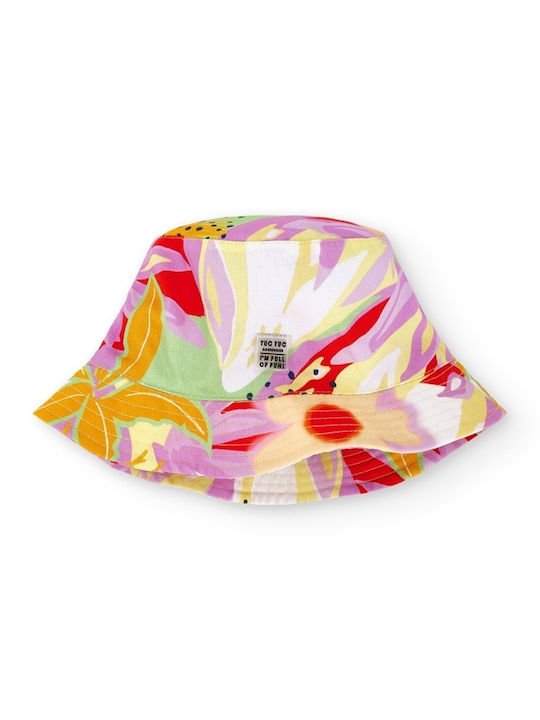 Tuc Tuc Kids' Hat Fabric Multicolour