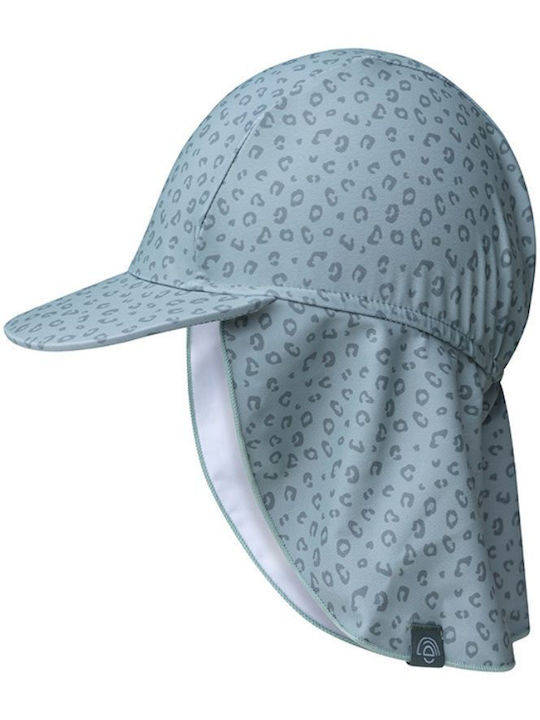 Swim Essentials Παιδικό Καπέλο Υφασμάτινο Αντηλιακό Πράσινο