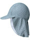 Swim Essentials Παιδικό Καπέλο Υφασμάτινο Αντηλιακό Πράσινο