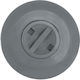 Cleaning spout Adjustable F63 Grey