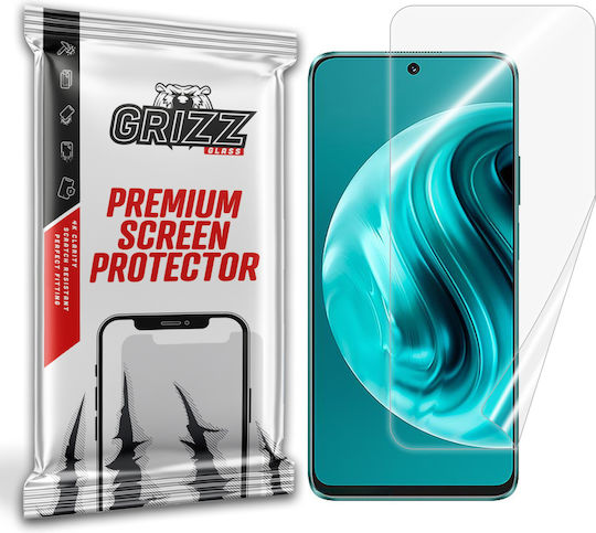GrizzGlass Ceramicfilm Ceramică Screen Protector (Huawei Nova 12i)
