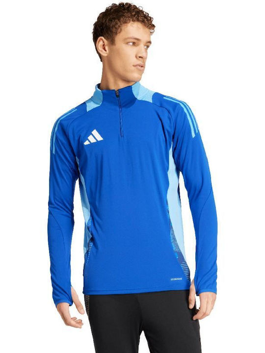 Adidas Tiro 24 Competition Bluza Bărbătească Albastră