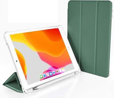 Flip Cover Πράσινο (iPad Pro 2018 12.9" / iPad Pro 2020 12.9" / iPad Pro 2021 12.9" / iPad Pro 2022 12.9'') 0009096879