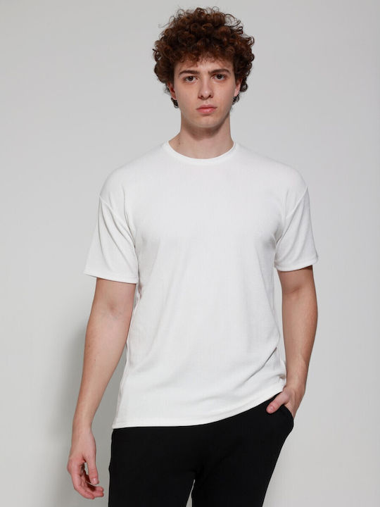 Tresor Tricou Alb