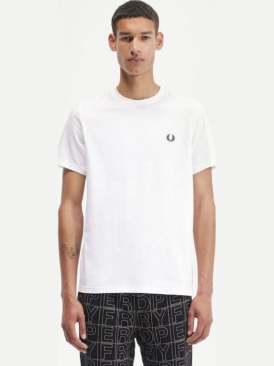 T-shirt Λευκό