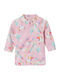 Name It Costum de baie pentru copii Rashguard Multicolor