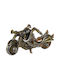 Home Esprit Miniature Bike 30x11x14cm